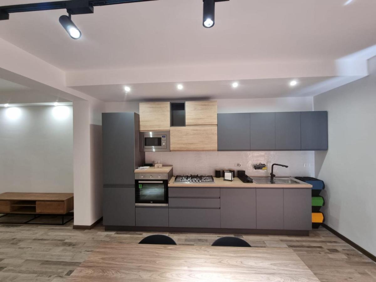 Apartament Civico 1 Valguarnera Caropepe Zewnętrze zdjęcie