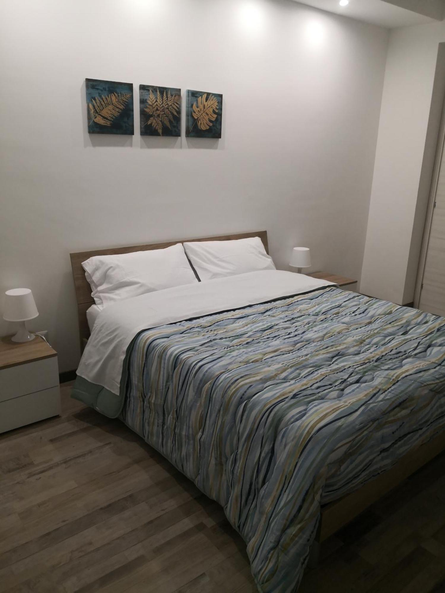Apartament Civico 1 Valguarnera Caropepe Zewnętrze zdjęcie