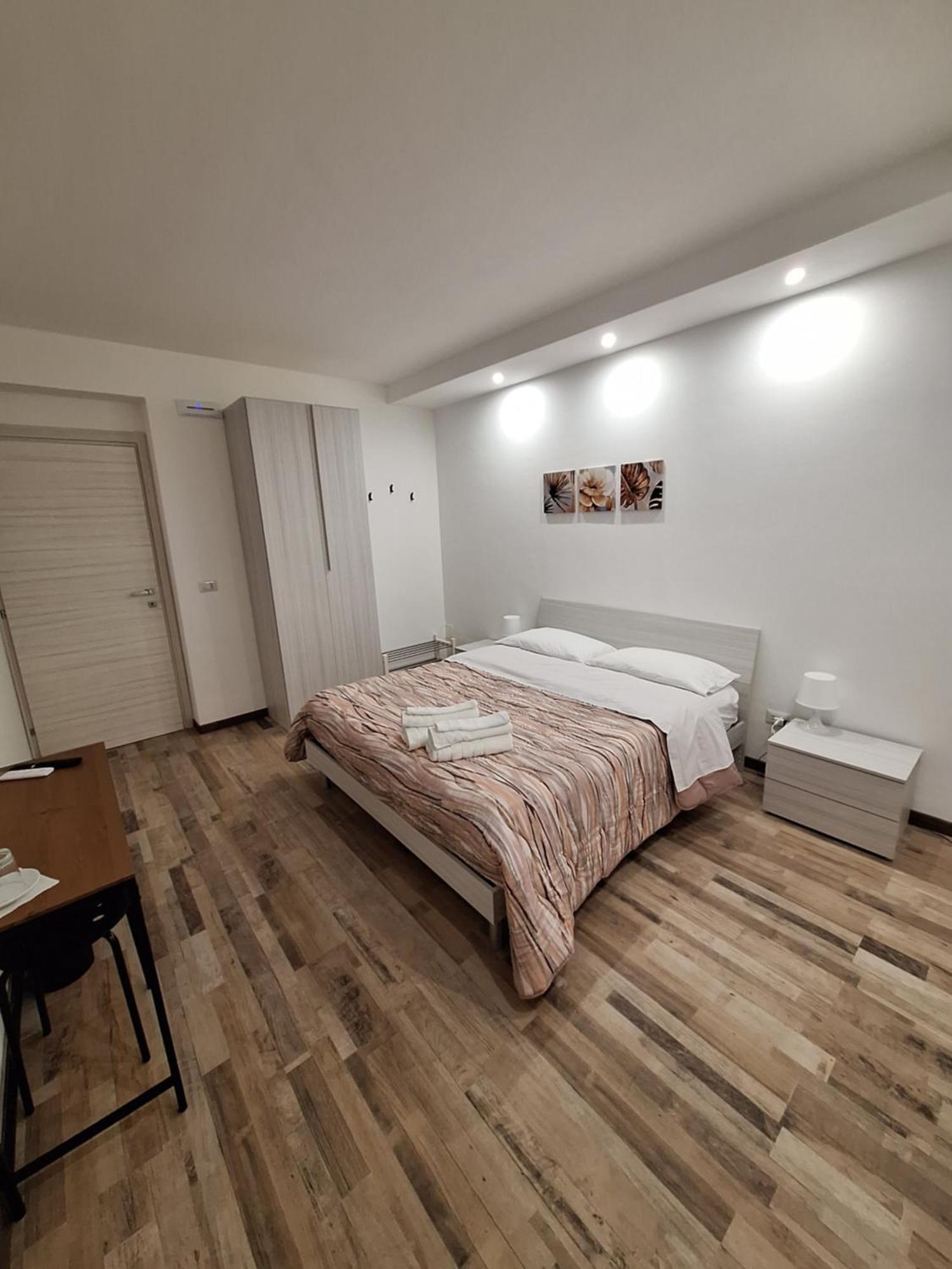 Apartament Civico 1 Valguarnera Caropepe Zewnętrze zdjęcie